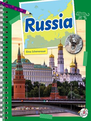 cover image of Russia